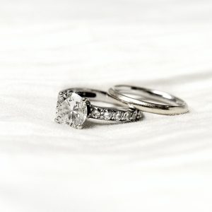 Diamond ring