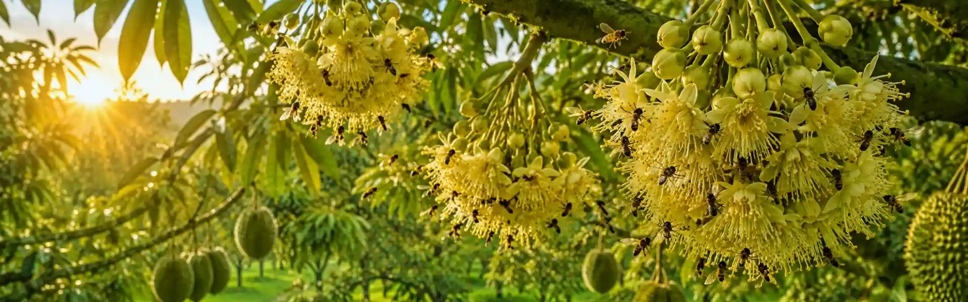 Hình nền Ong Dú thụ phấn